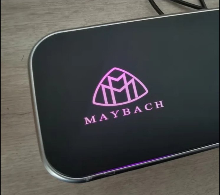 Αεραγωγός Maybach