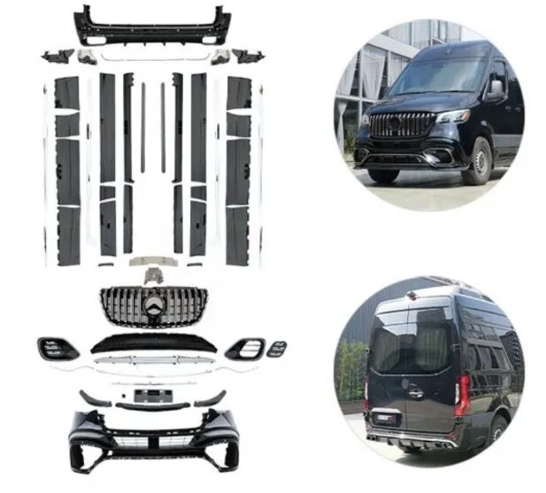 Body Kit 4